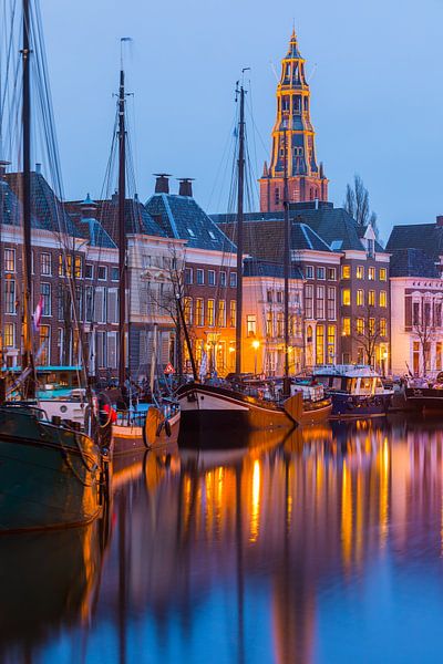 Hoge der A and Lage der A, Groningen by Henk Meijer Photography