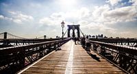 Brooklyn Bridge Walk