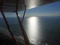 Sonnenlicht auf der Nordsee