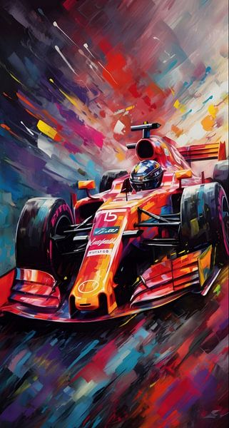 Charles lecrec by Rivlows Art