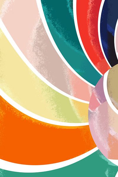 Échantillon 2018 009 par Christine Bässler