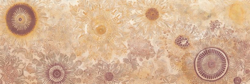 Fleurs d'été par Whale & Sons