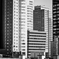 Blick durch die Coopvaert, Rotterdam