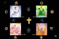 Beschermende aartsengelen