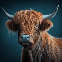 Hörner der Weisheit: Die Magie der schottischen Highlander