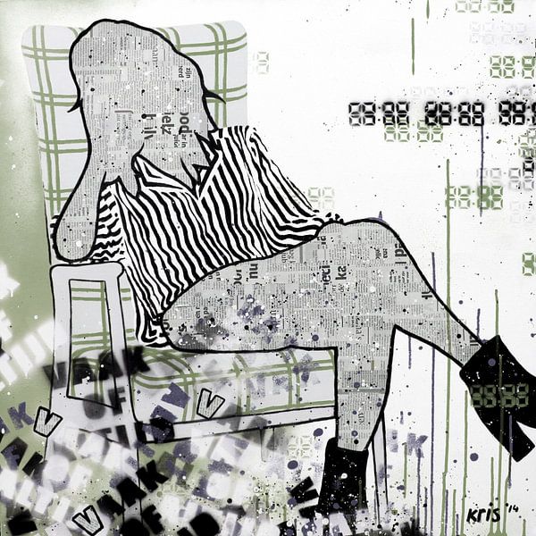 Oft oder immer von Kris Stuurop