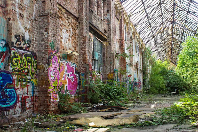 Lieu perdu 043 par YAMMAY ARTWORK