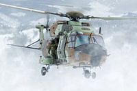 Spanische Armee NH90-TTH