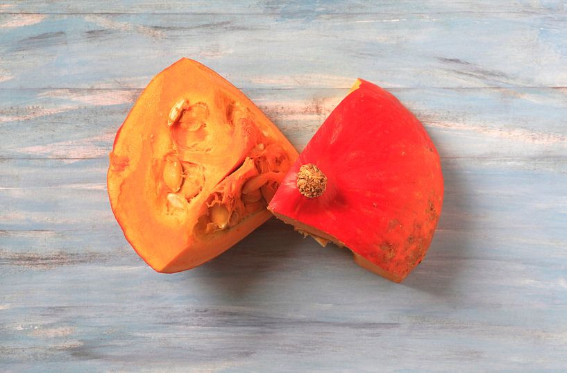 Hokkaido Pumpkin by Thomas Jäger