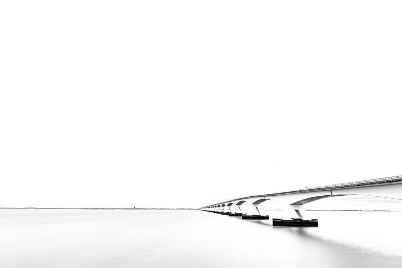 Zeelandbrug par Eddy Westdijk