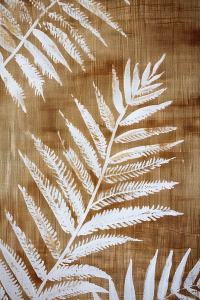 Abstracte vormen van Modern Collection