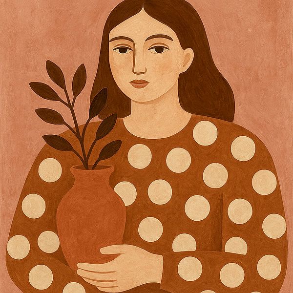 Proud of woman 6 par TW living