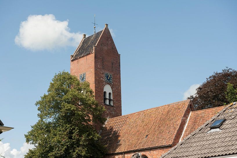 Tolbert church by Richard Wareham