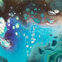 Unterwasservögelchen.