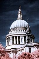 Koepel van St. Paul's Cathedral, Londen