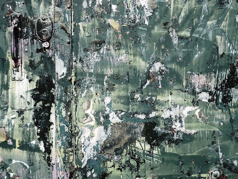 Urban Abstract 341 par MoArt (Maurice Heuts)