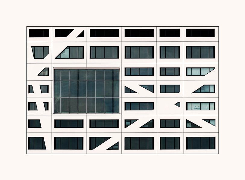 Utrecht in detail by Marian Smeets