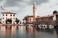 Historic centre of Lazise (Lake Garda)