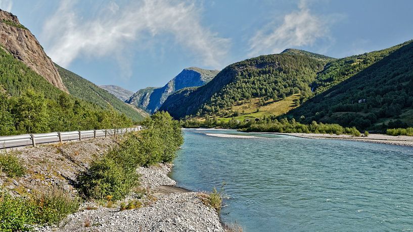 Norwegen by Michael Schreier