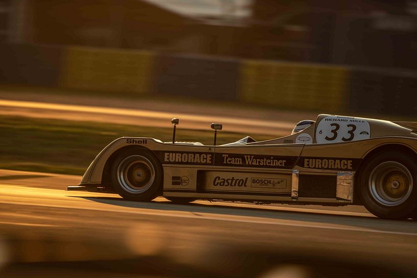 Racing at Sunrise by Senten-Images Carlo Senten