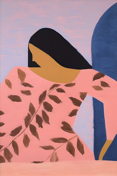 Les femmes au coucher du soleil par The Home Style Club