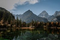 Nature photo lake Austria
