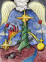 Unter den Flügeln des Lebens