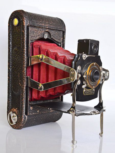 KODAK No. 1 A Folding Pocket Automatic MODEL C von DeVerviersBelgium