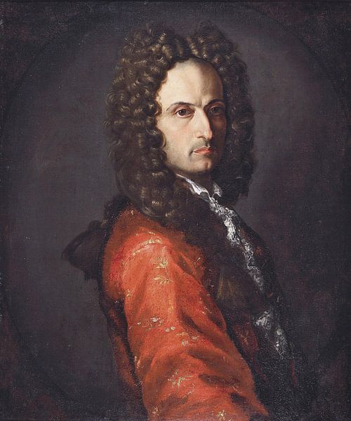Porträt vom Urbano Barberini, Prinz von Palestrina, Ferdinand Voet von Meisterhafte Meister