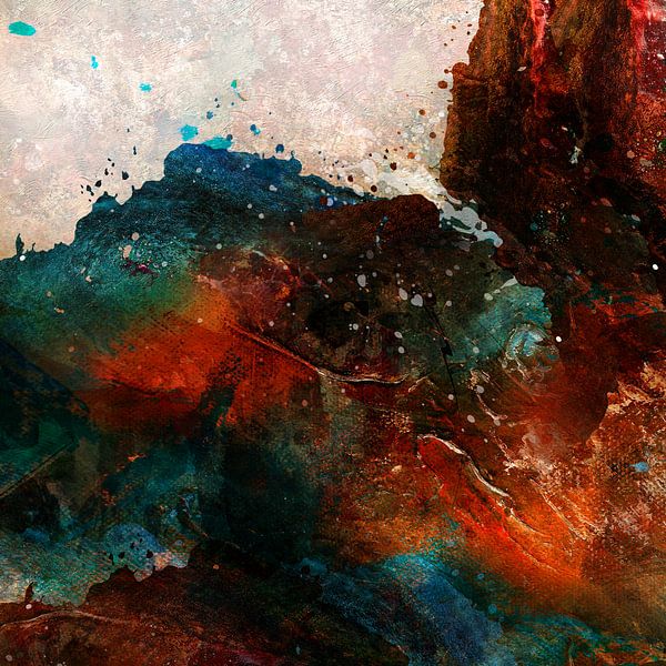 Forces de la nature par Andreas Wemmje