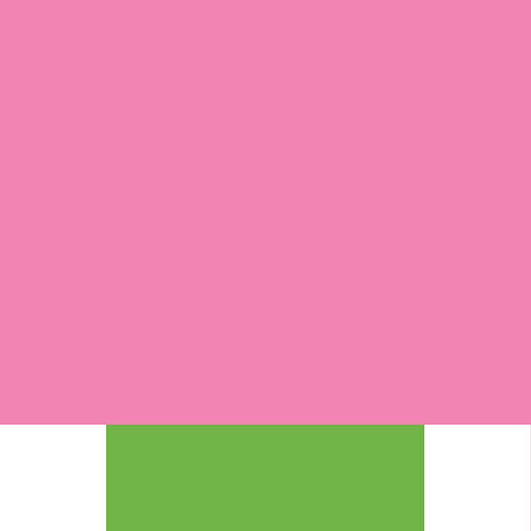 Tulpe (rosa) von Alexander Odijk