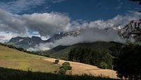 berggezicht picos de europa
