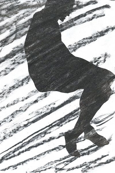 L'homme qui attend par Retrotimes