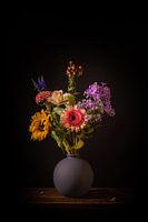 boeketje kan nog net...