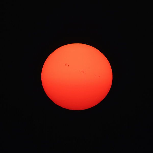 Sun by Menno Schaefer