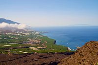La Palma uitzicht