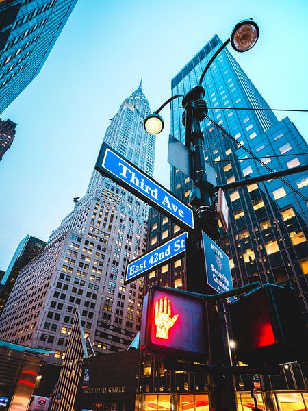 Chrysler Building, New York City by Sascha Kilmer