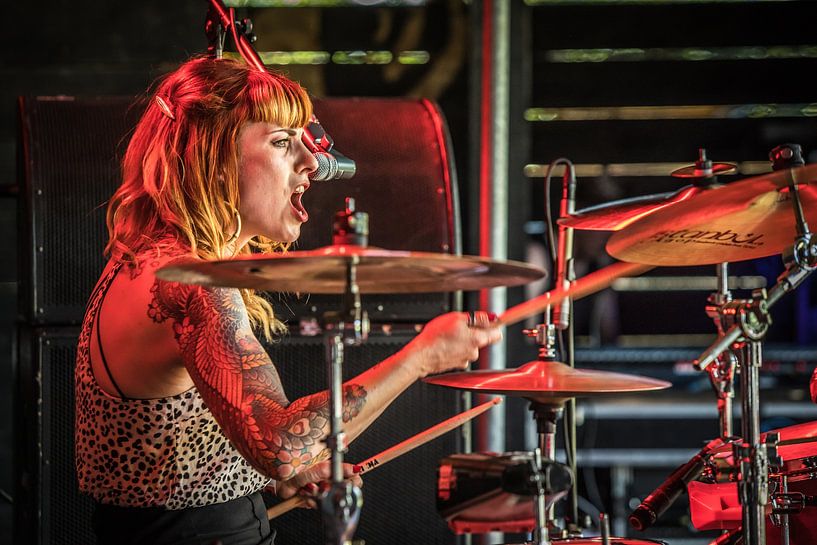 Susie Q Muller (Rhinorino) by Rob van Dalen Photography