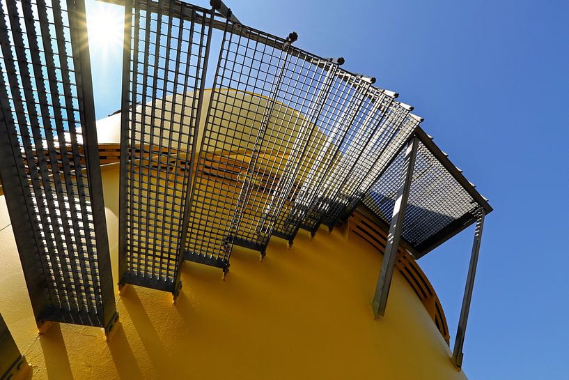 Cuve industrielle par Norman Krauß