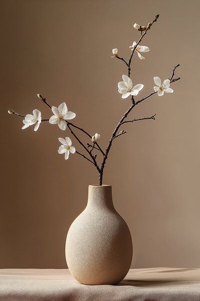 Tranquility in Soft Brown by Studio BB