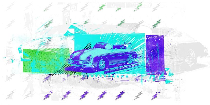 Vintage-Träume von Teis Albers