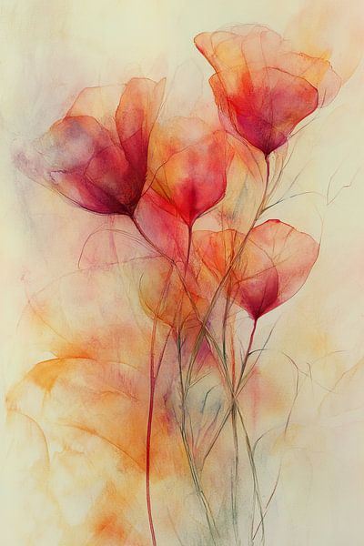 Fleurs sèches par Studio des Fleurs