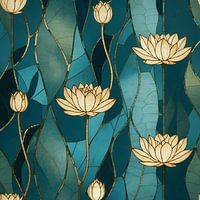 Glass-in-Lotus
