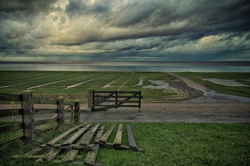 Wattenvorland von Remco de Vries