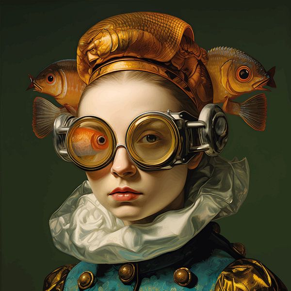 Goldgräber von Mirjam Duizendstra