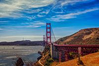Golden Gate bridge