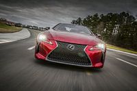 Lexus LC 500