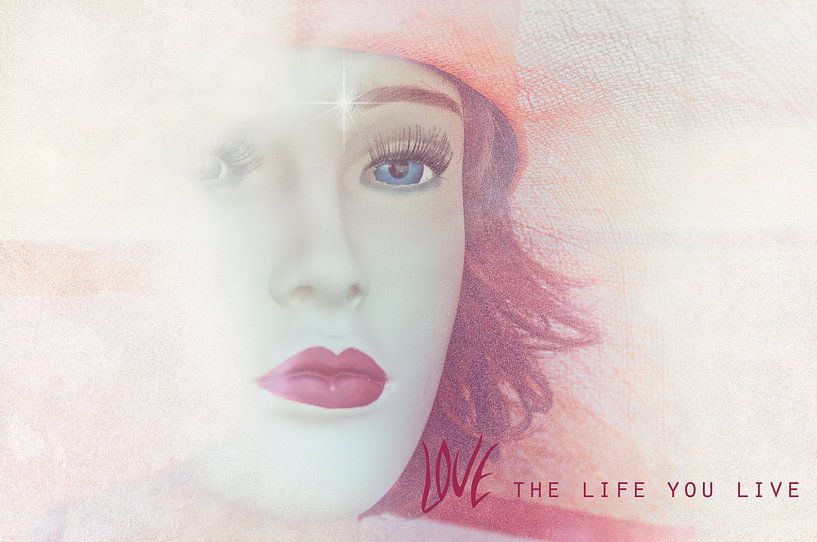 Vivez votre rêve... par Ellen Driesse