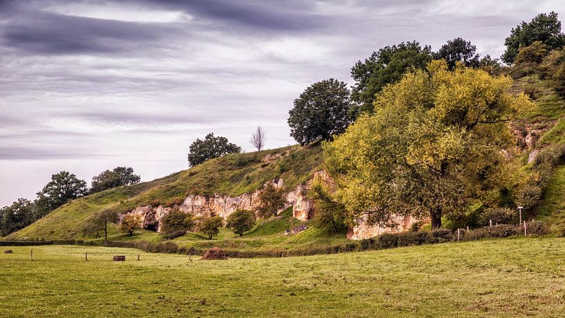 Marl caves @ Bemelen by Rob Boon