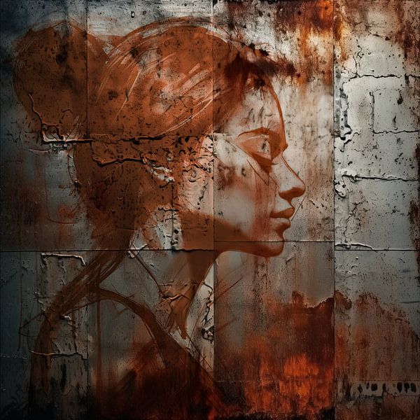 Urban Art | Banksy Style by Eye catching paintings